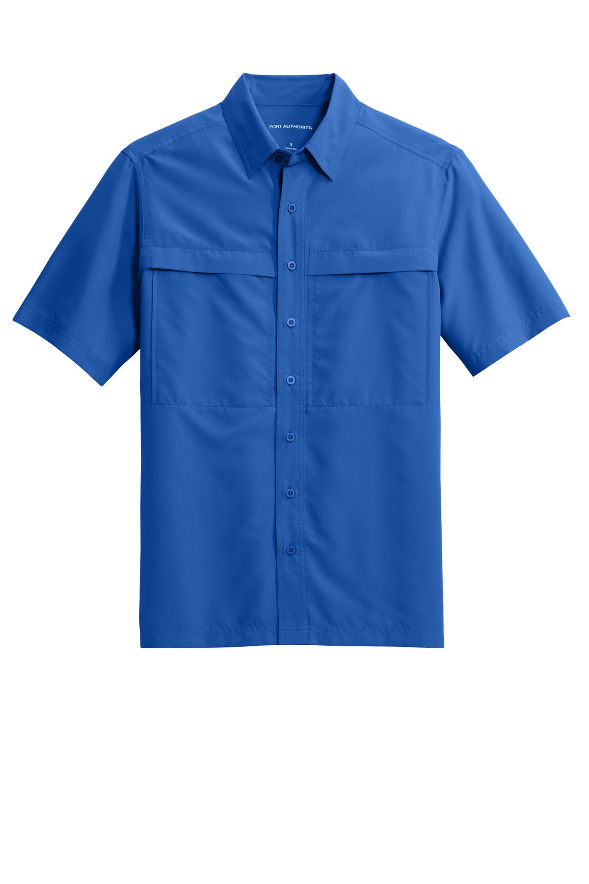 Port Authority Short Sleeve UV Daybreak Shirt W961