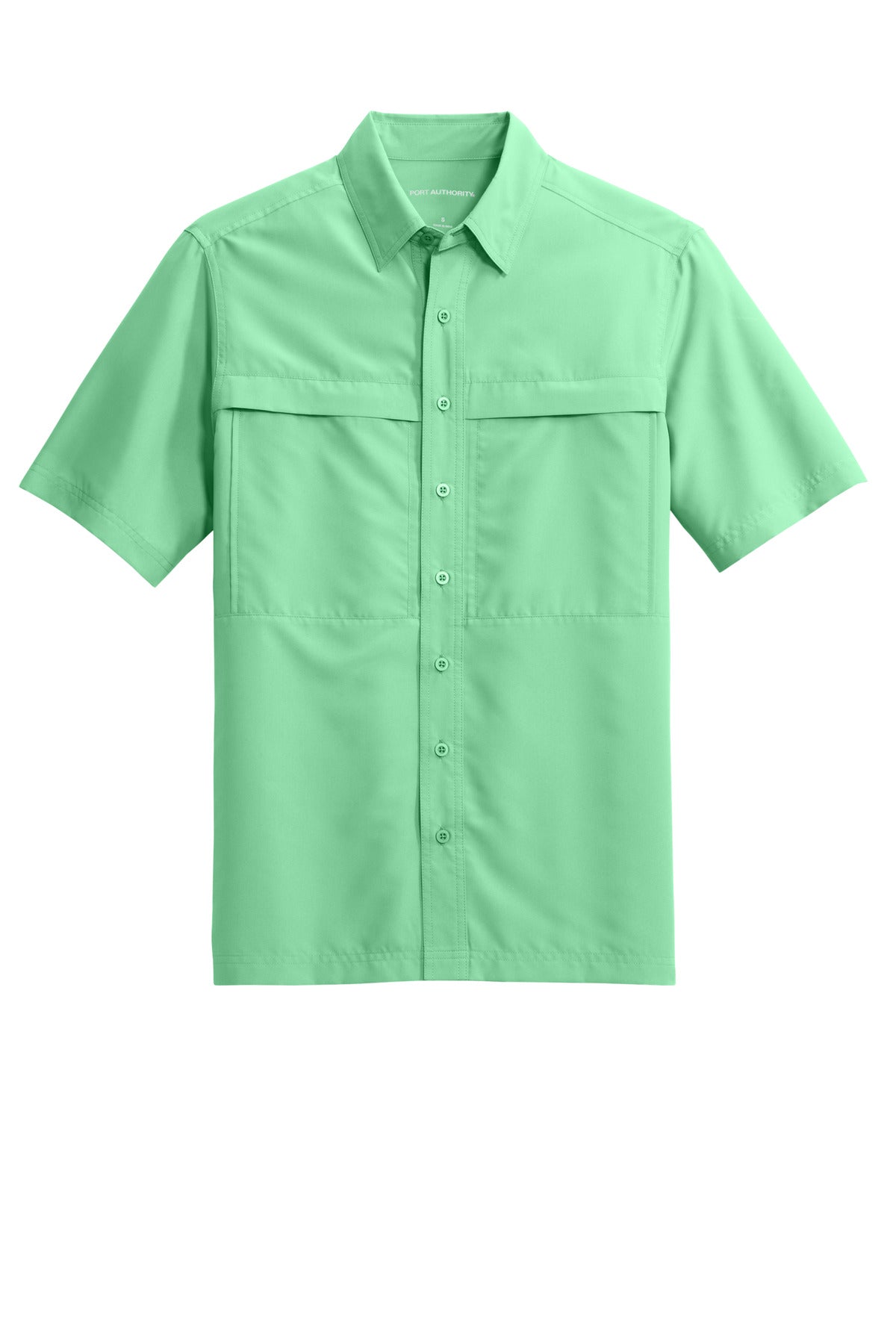 Port Authority Short Sleeve UV Daybreak Shirt W961