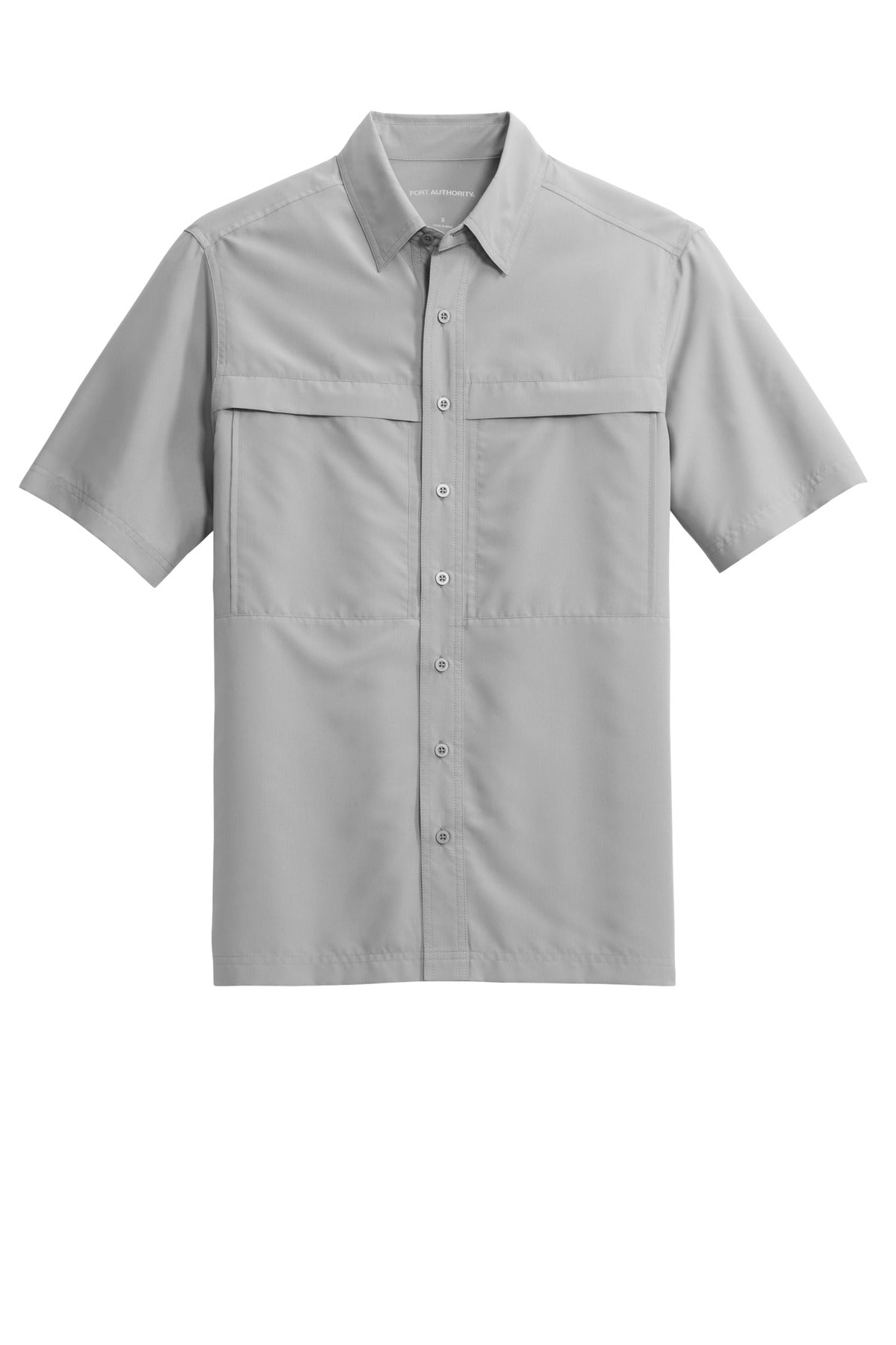 Port Authority Short Sleeve UV Daybreak Shirt W961