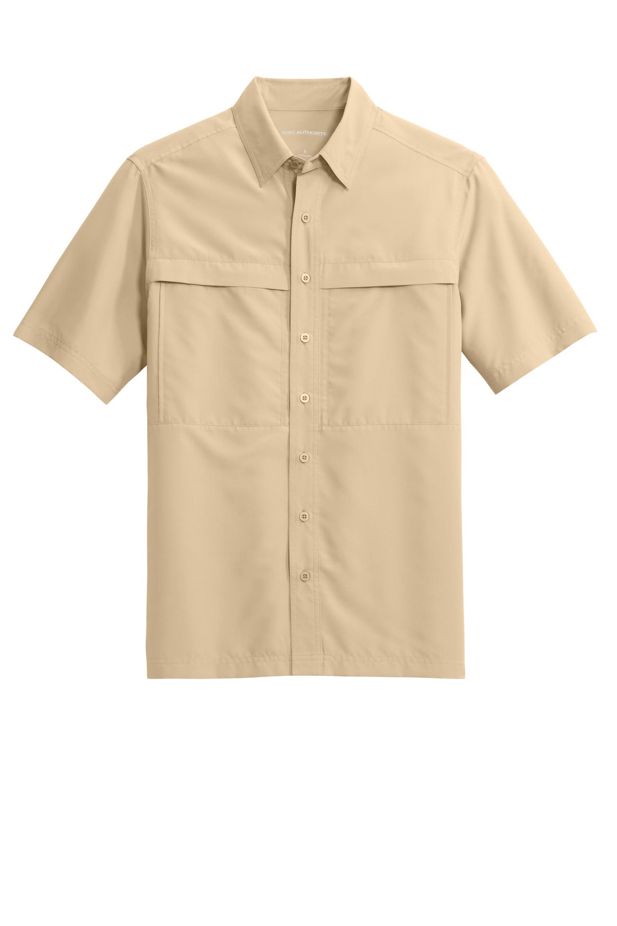 Port Authority Short Sleeve UV Daybreak Shirt W961