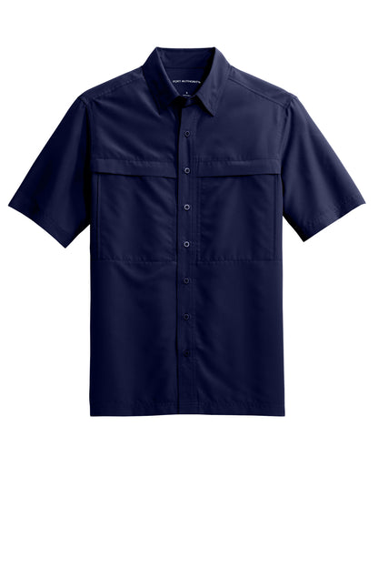 Port Authority Short Sleeve UV Daybreak Shirt W961