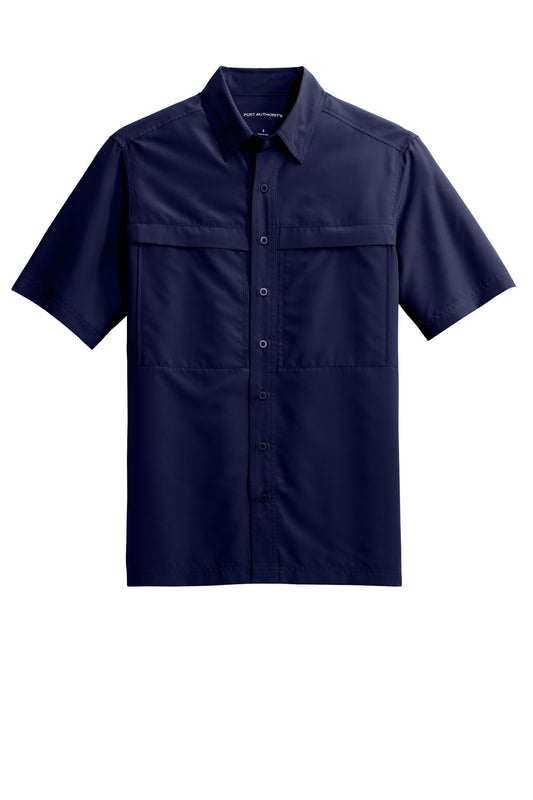 Port Authority Short Sleeve UV Daybreak Shirt W961