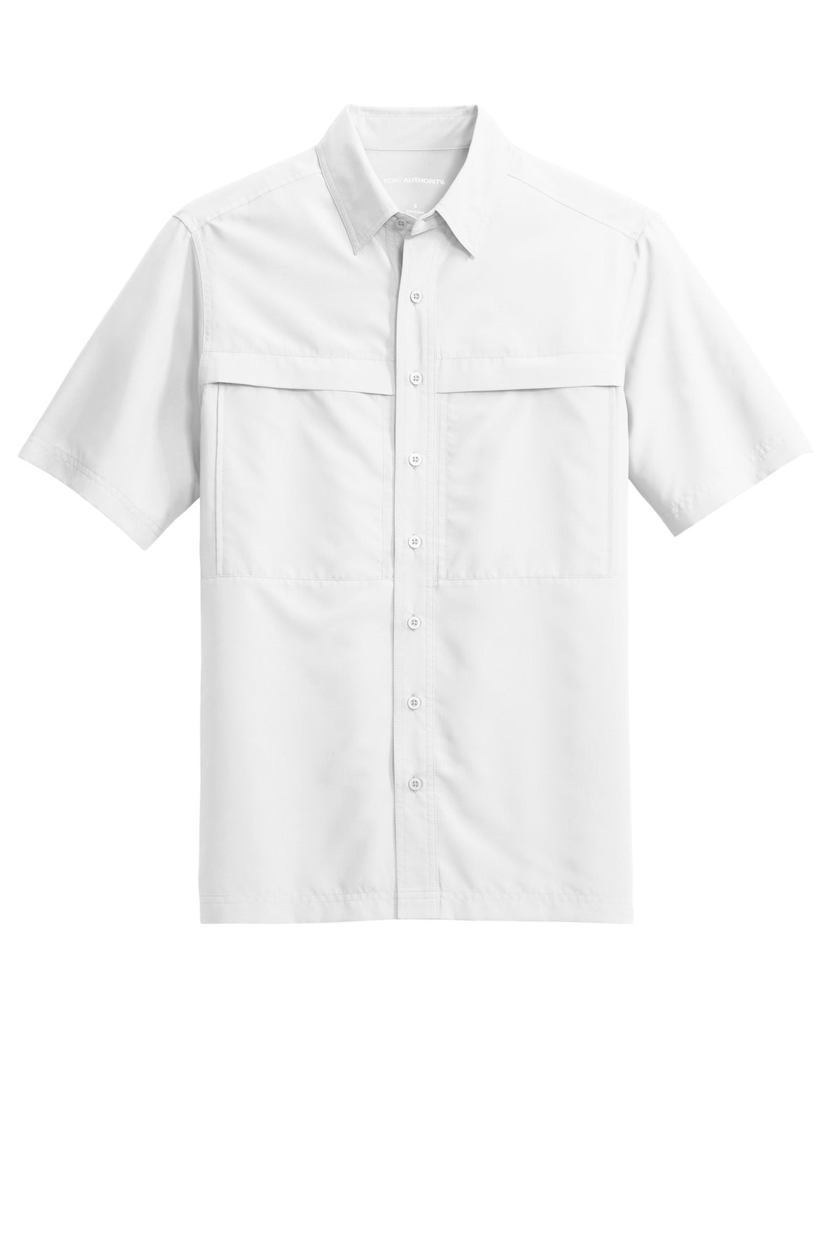 Port Authority Short Sleeve UV Daybreak Shirt W961