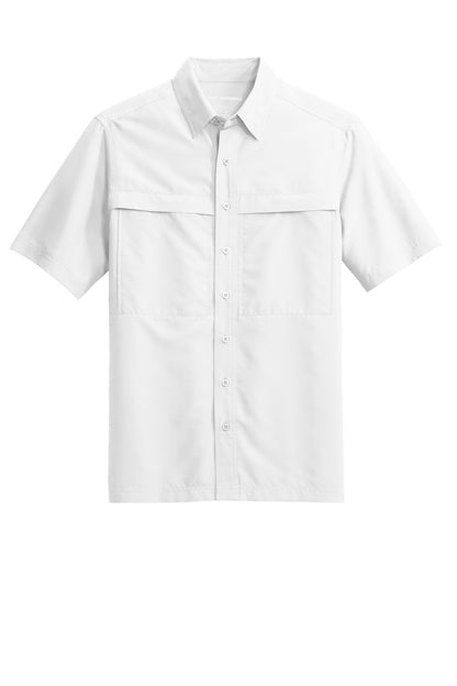 Port Authority Short Sleeve UV Daybreak Shirt W961
