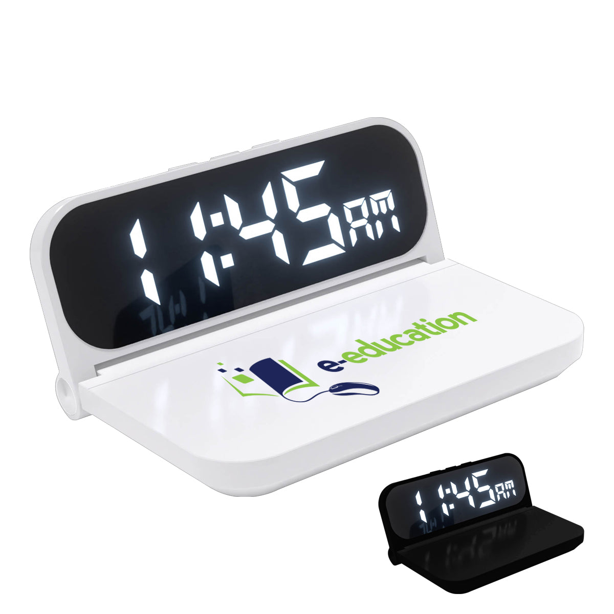 BLACK 15W Cork Wireless Charger