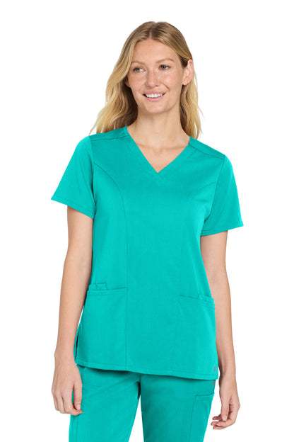 SanMar WW4168_teal_model_front.jpg