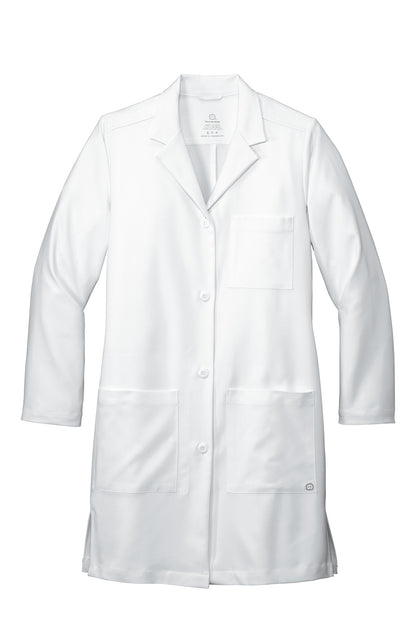 Wink Women's Long Lab Coat WW4172