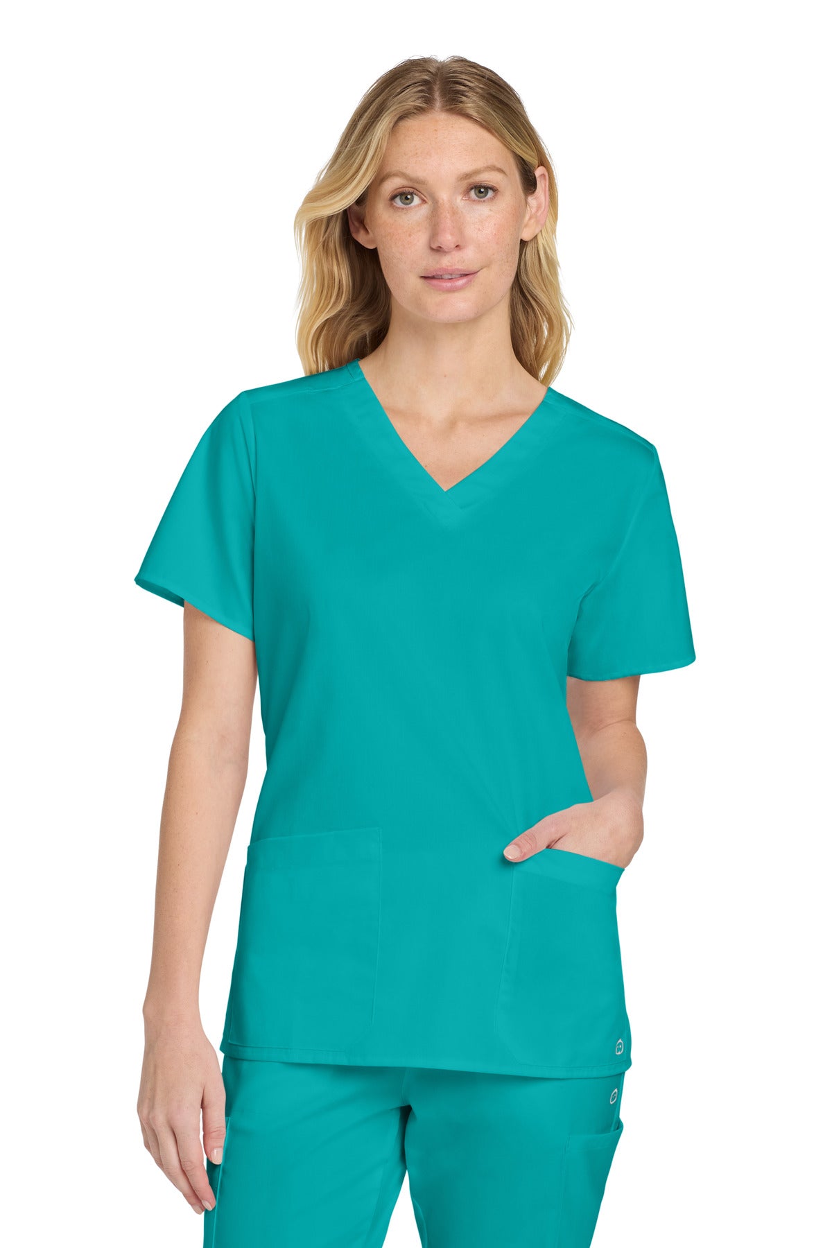 SanMar WW4560_teal_model_front2.jpg