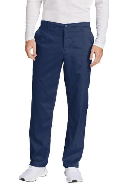 SanMar WW5058_navy_model_front.jpg