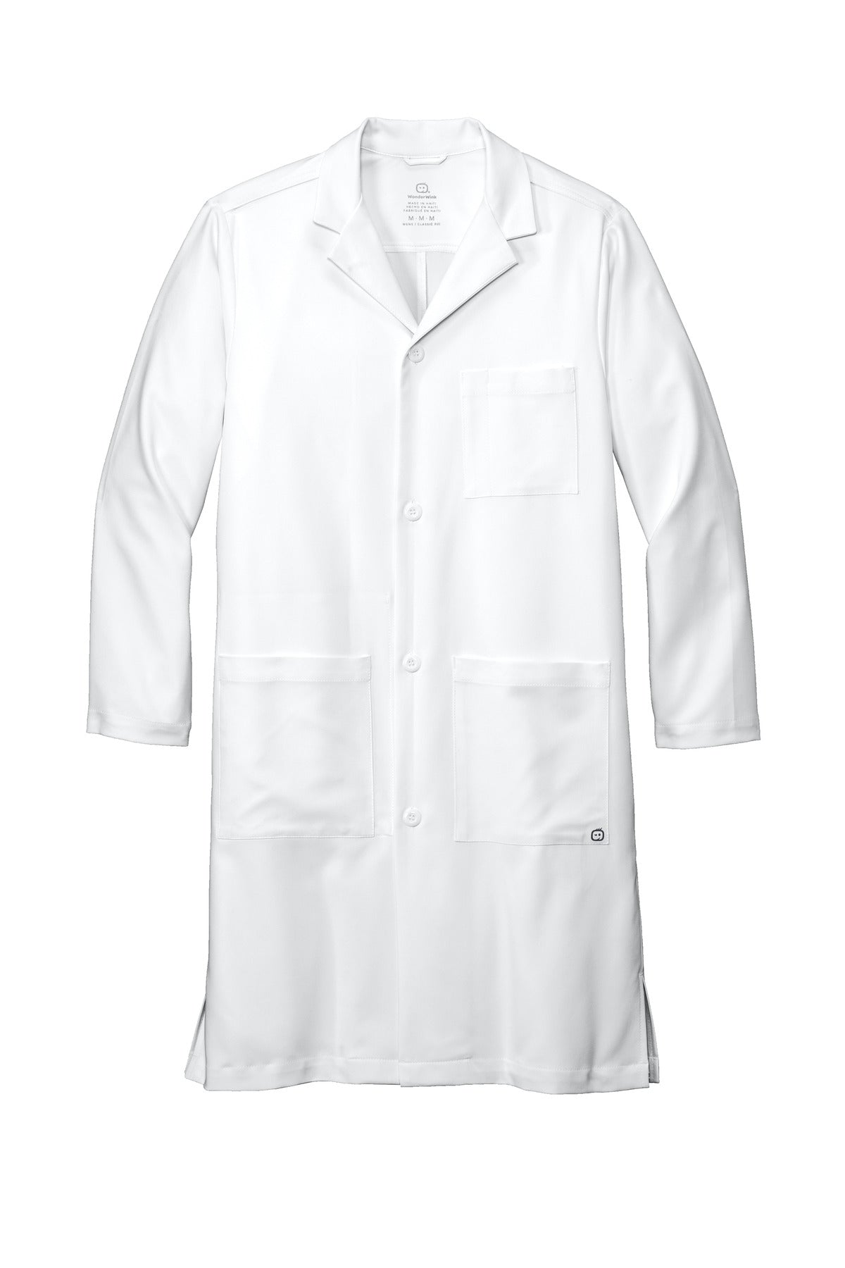 Wink Men's Long Lab Coat WW5172
