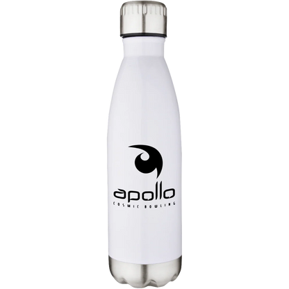 17 Oz Double Wall Stainless Vacuum Water Bottle