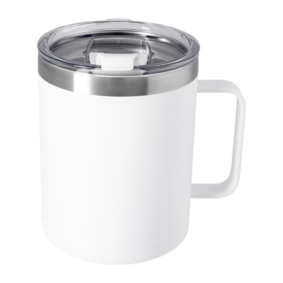 The Viking Collection® Stainless Steel Camp Mug - 14 oz.