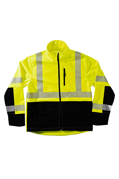 Xtreme-Flex™ Soft Shell No Hood Jacket