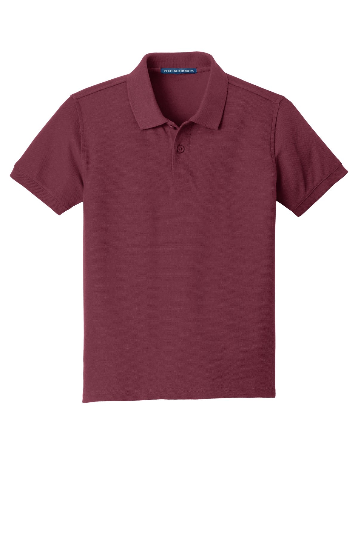 Port Authority Youth Core Classic Pique Polo. Y100