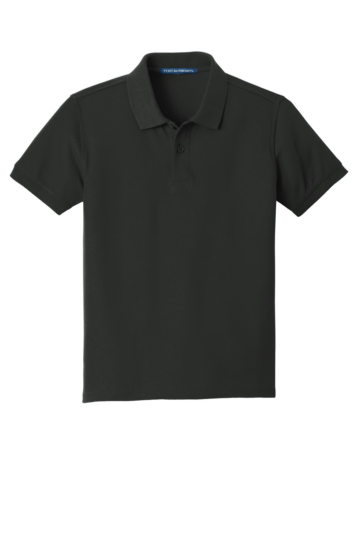 Port Authority Youth Core Classic Pique Polo. Y100