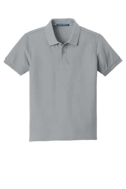 Port Authority Youth Core Classic Pique Polo. Y100