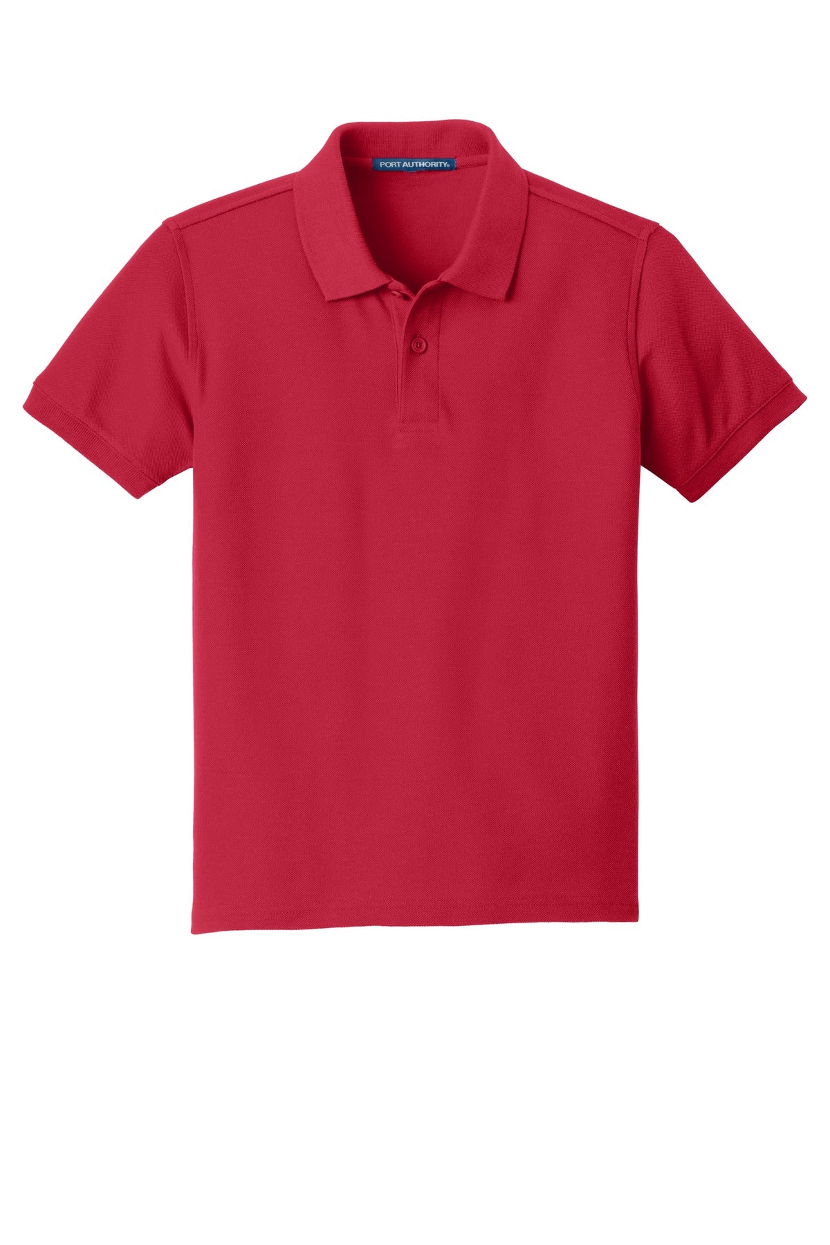 Port Authority Youth Core Classic Pique Polo. Y100