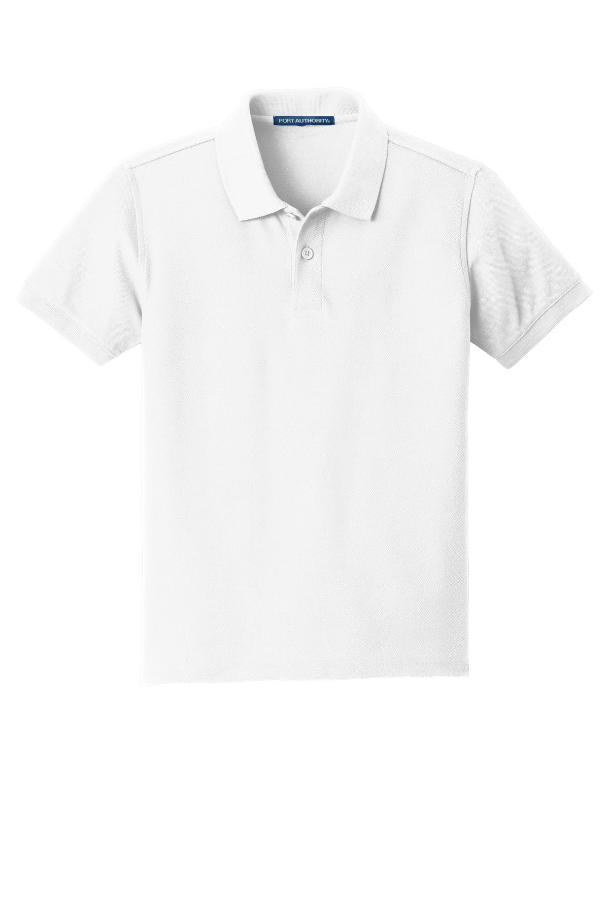 Port Authority Youth Core Classic Pique Polo. Y100
