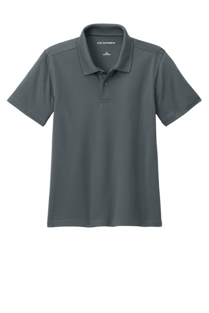 Port Authority Youth Dry Zone UV Micro-Mesh Polo Y110