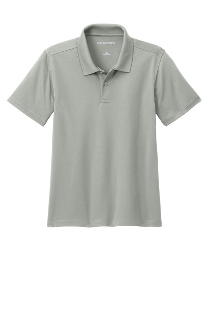 Port Authority Youth Dry Zone UV Micro-Mesh Polo Y110