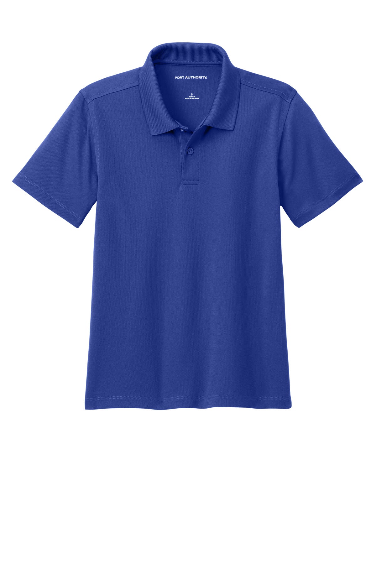 Port Authority Youth Dry Zone UV Micro-Mesh Polo Y110
