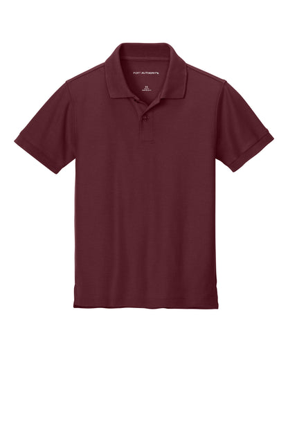 Port Authority Youth Wearever Signature Pique Polo Y200
