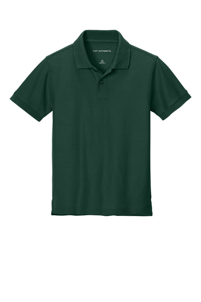Port Authority Youth Wearever Signature Pique Polo Y200
