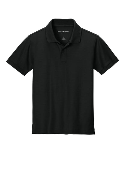 Port Authority Youth Wearever Signature Pique Polo Y200