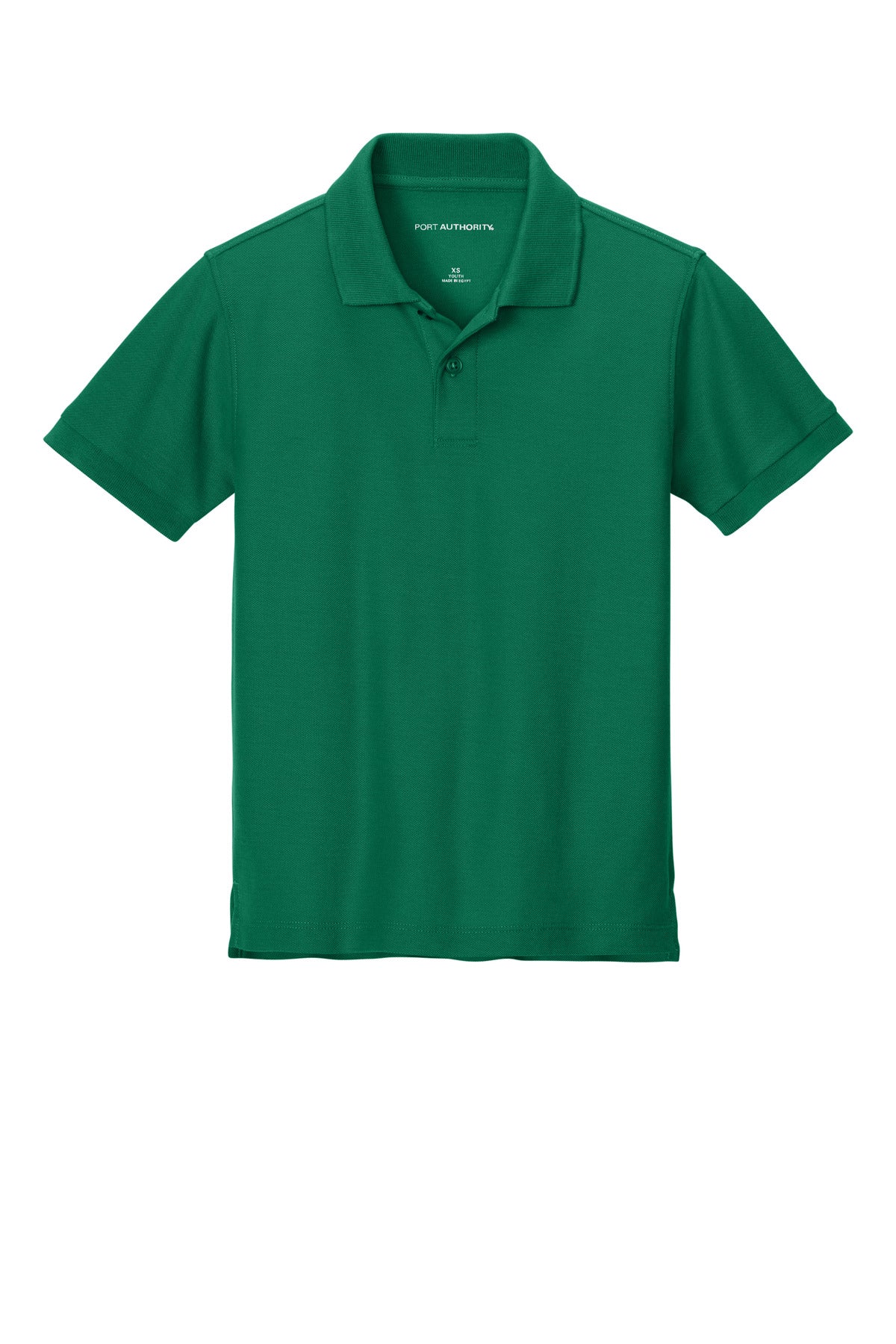 Port Authority Youth Wearever Signature Pique Polo Y200