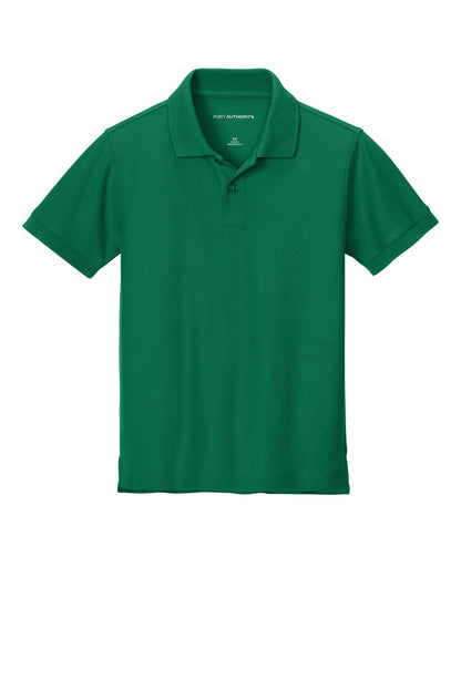 Port Authority Youth Wearever Signature Pique Polo Y200