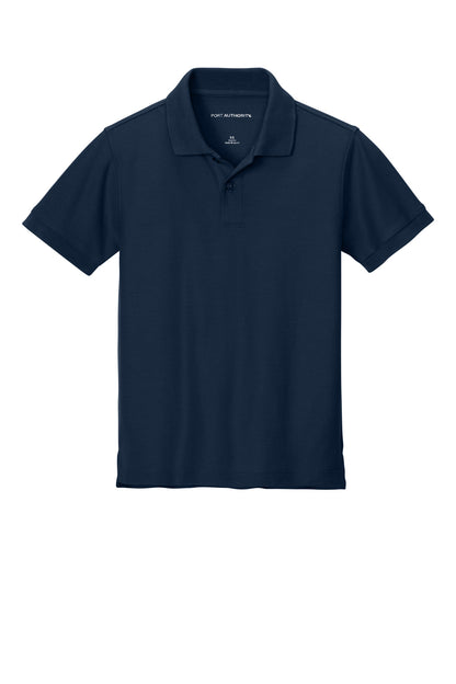 Port Authority Youth Wearever Signature Pique Polo Y200