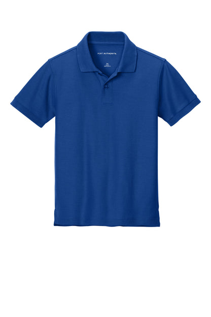 Port Authority Youth Wearever Signature Pique Polo Y200