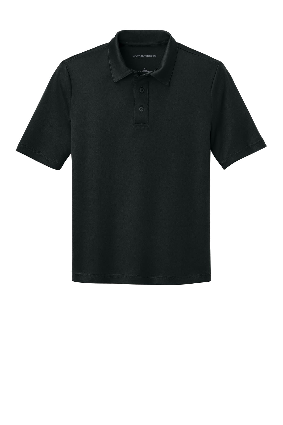 Port Authority Youth Silk Touch Performance Polo. Y540
