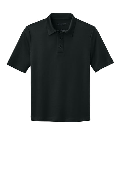 Port Authority Youth Silk Touch Performance Polo. Y540