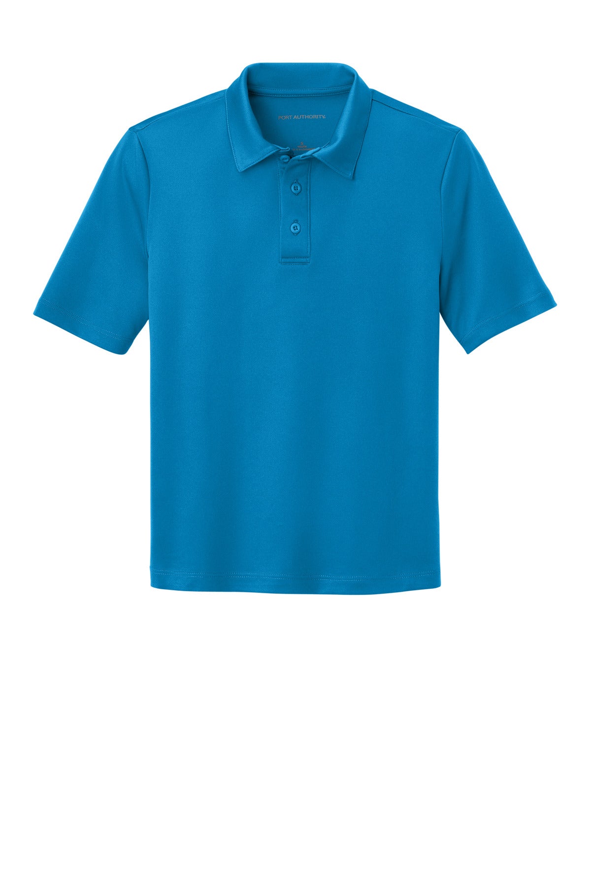 Port Authority Youth Silk Touch Performance Polo. Y540