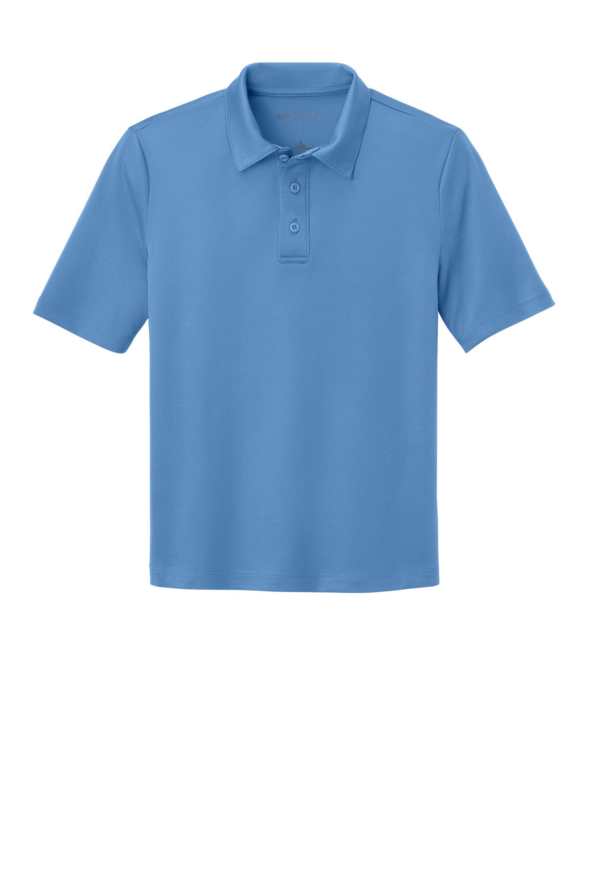 Port Authority Youth Silk Touch Performance Polo. Y540