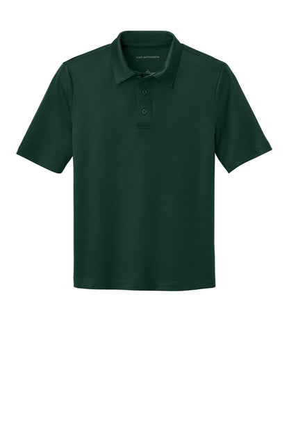 Port Authority Youth Silk Touch Performance Polo. Y540