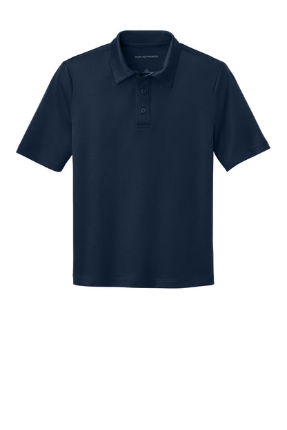 Port Authority Youth Silk Touch Performance Polo. Y540