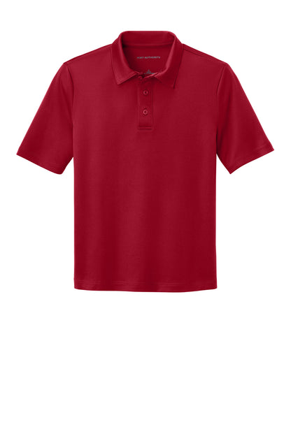 Port Authority Youth Silk Touch Performance Polo. Y540