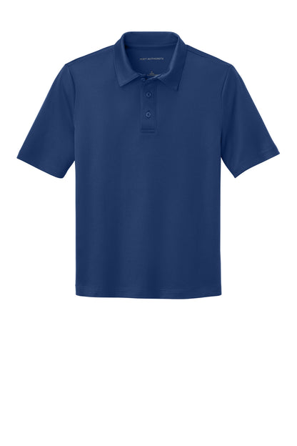 Port Authority Youth Silk Touch Performance Polo. Y540