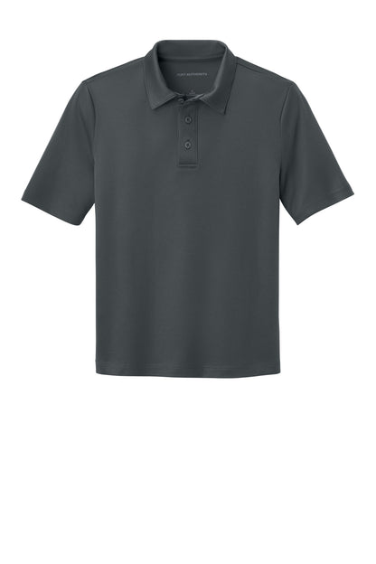 Port Authority Youth Silk Touch Performance Polo. Y540