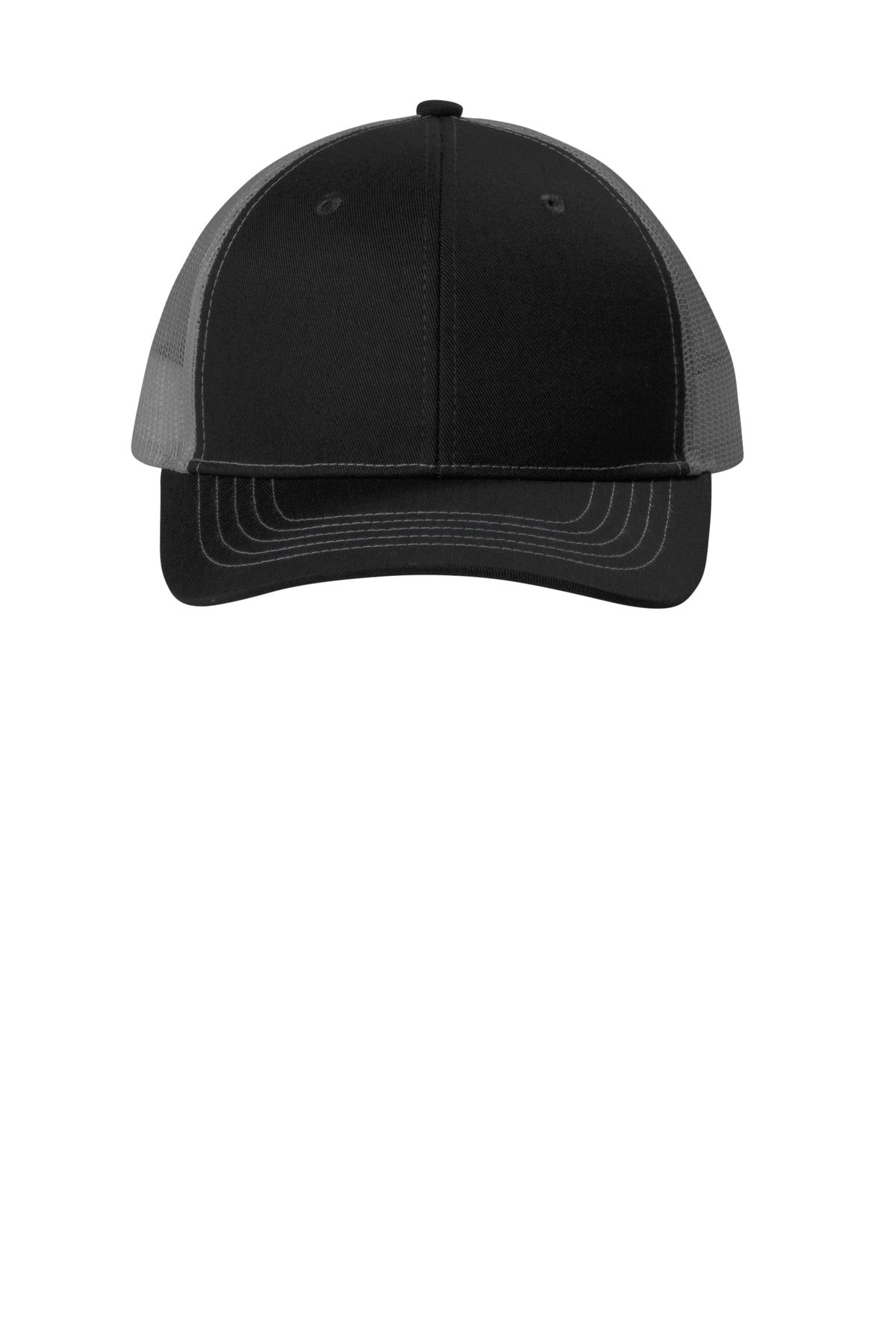 Port Authority Youth Snapback Trucker Cap YC402