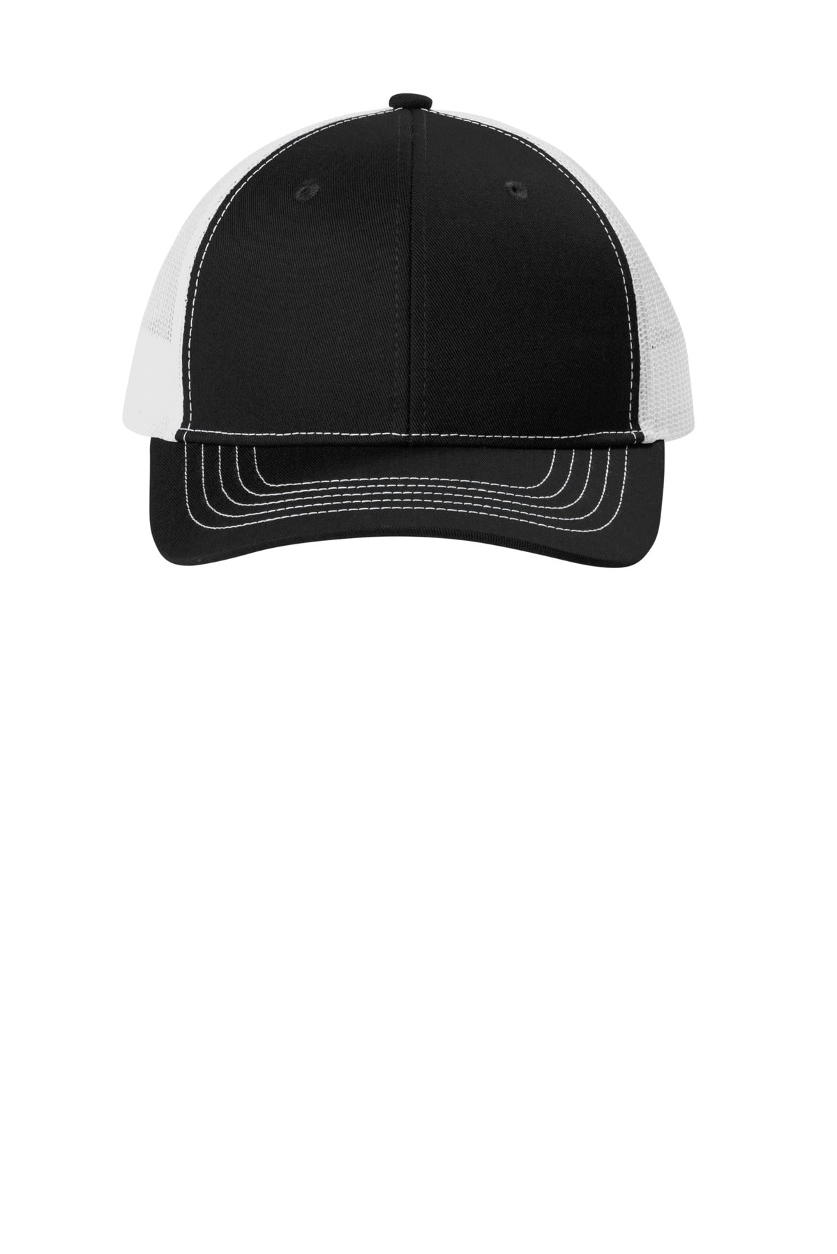 Port Authority Youth Snapback Trucker Cap YC402