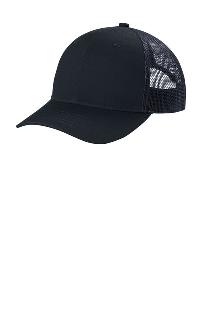 SanMar YC402_richnavy_flat_front.jpg