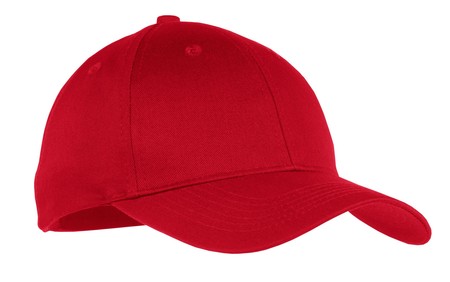 Port & Co Youth Six-Panel Twill Cap. YCP80