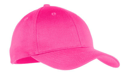 SanMar YCP80_neonpink_front.jpg