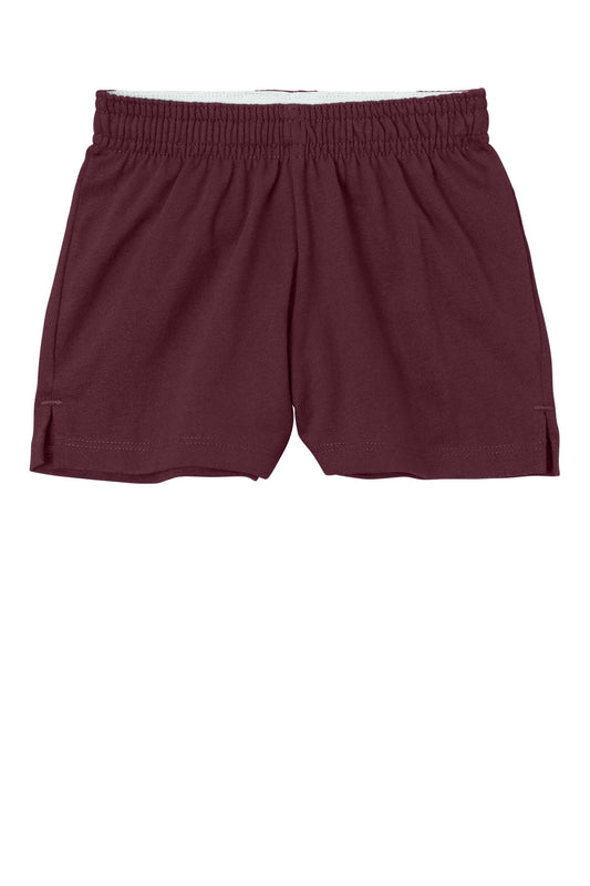 SanMar YGST311_maroon_flat_front.jpg