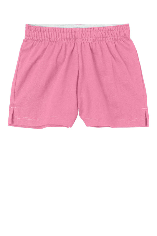 Sport-Tek Girls Jersey Knit Squad Short YGST311