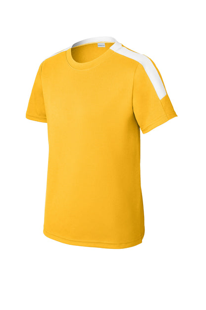 Sport-Tek Youth Competitor United Crew YST100