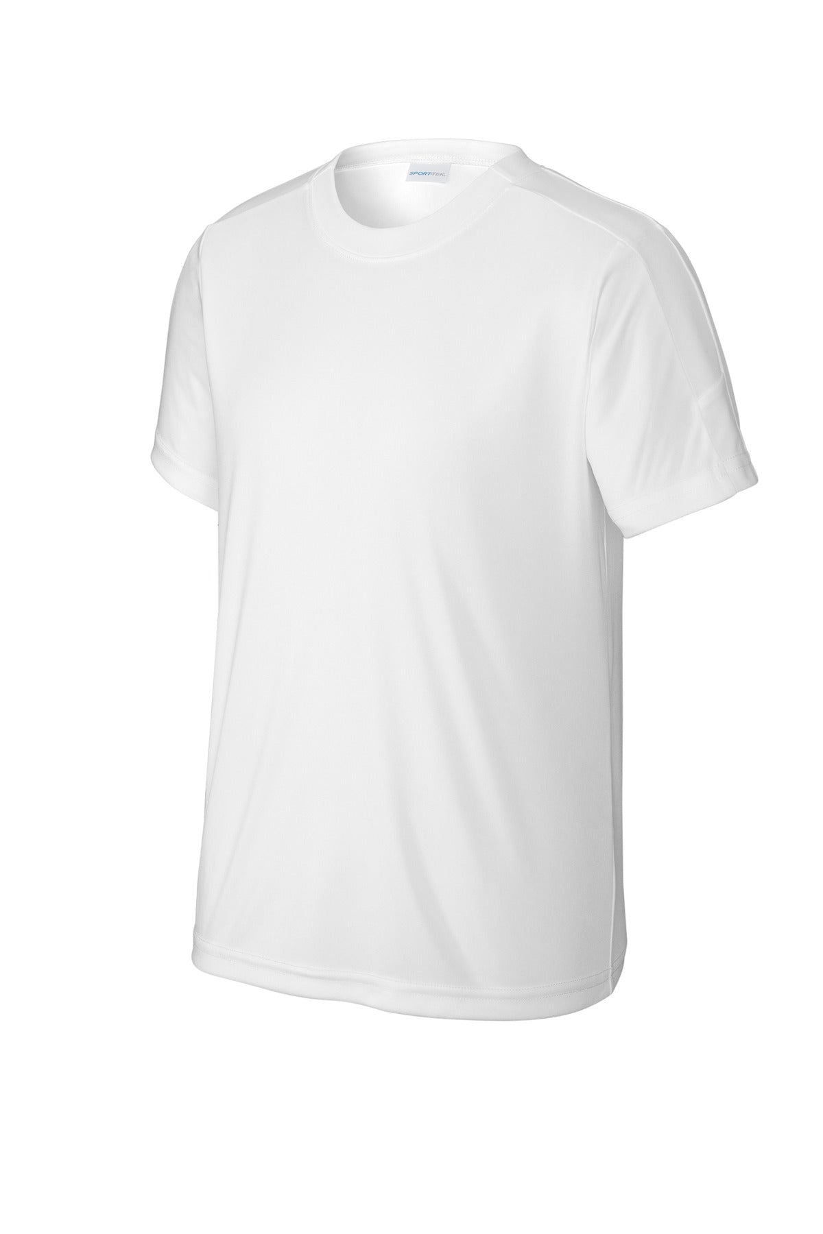 SanMar YST100_WHITEWHITE_Form_Front.jpg?v=1762275145